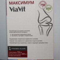 Таблетки ViaVit "Глюкозамин максимум"