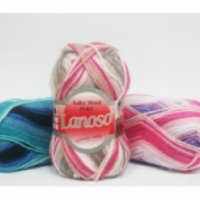 Пряжа Lanoso Baby Wool