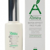 Флюид для лица Almea Botox Effect Face Fluid с эффектом ботокса