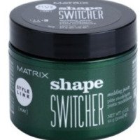 Паста для волос фиксирующая Matrix shape switcher