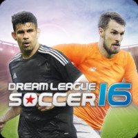 Dream Lrague Soccer 16 - игра для Android