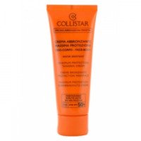 Крем солнцезащитный Collistar Maximum Protection Tanning Cream SPF 50+