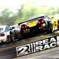 Real Racing 2 - игра для Android