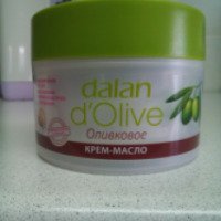 Крем-масло для рук и тела Dalan d'Olive