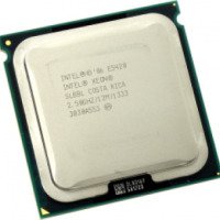 Процессор Intel Xeon E5420