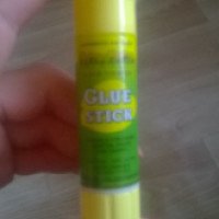 Клей-карандаш Peppy Pinto Glue stick
