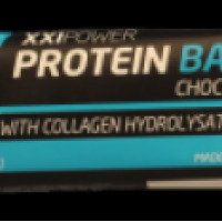 Протеиновый батончик XXIPower Protein Bar Chocolate