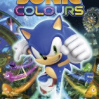 Sonic Colors - игра для Wii