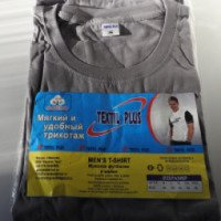 Футболка мужская Textil Plus