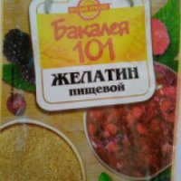 Желатин пищевой Русский продукт "Бакалея 101"