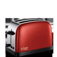 Тостер Russell Hobbs FLAME RED 18951-56