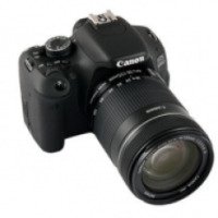 Цифровой зеркальный фотоаппарат Canon EOS 600D Kit 18-135 IS
