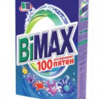 Стиральный порошок Bimax "100 пятен"