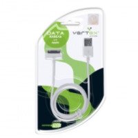 Data-кабель USB Vertex для Apple