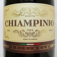 Винный напиток "Чиампинио Оригинале" Марко Чиампинио