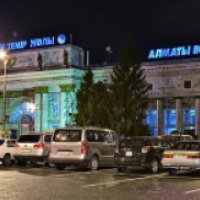 Железнодорожный вокзал Алматы 2 (Казахстан, Алматы)