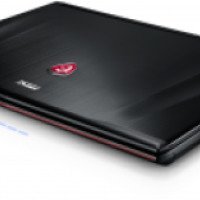Ноутбук MSI Ge72 6QF Apache Pro