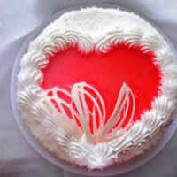 Торт творожный Криворожская кондитерская фабрика Идеал "Десертный"