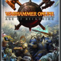 Warhammer Online: Age of Reconing - браузерная игра