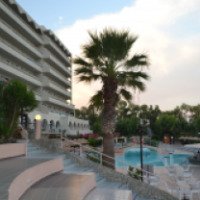 Отель Dessole Olympos Beach Resort 4* (Греция, о.Родос)