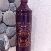 Бальзам Ишимский вино-водочный завод "Ишимский"