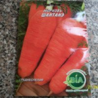 Семена моркови BIA "Шантанэ"