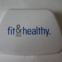Таблетница Fit-fresh Fit & Healthy