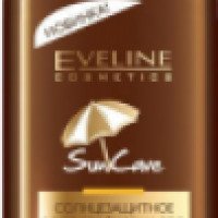Солнцезащитное водостойкое масло Eveline Cosmetics