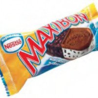 Мороженое Nestle "Maxibon"