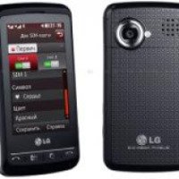 Сотовый телефон LG KS660