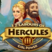 12 Labours of Hercules III: Girl Power - игра для PC