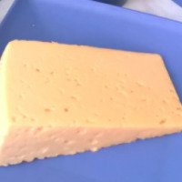 Сыр Еланский маслосыркомбинат "Топленое молоко"