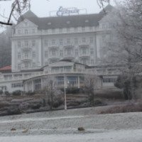 Отель Esplanade Spa & Golf Resort 5* (Чехия, Марианске-Лазне)