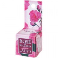 Бальзам для губ Bio Fresh "Rose of Bulgaria"