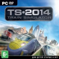 Train Simulator 2014 - игра для PC