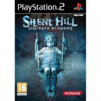 Игра для PS2 "Silent Hill: Shattered Memories" (2010)