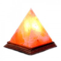 Соляная лампа Salt Vision "Пирамида"