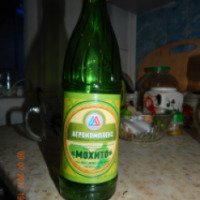 Напиток безалкогольный среднегазированный Агрокомплекс "Мохито"