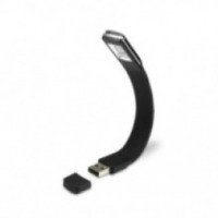 Светодиодная USB лампа Qumo FlexiLight 203R