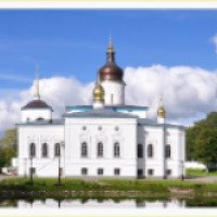 Спасо-Елизаровский женский монастырь (Россия, Псковская область)