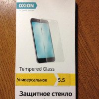 Защитное стекло для смартфонов универсальное OXION