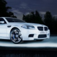 Автомобиль BMW M5 F10 седан