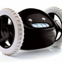 Будильник Clocky Robotic Alarm
