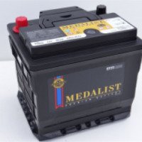 Аккумуляторная батарея Medalist 56030 Premium 12V 60 А/ч