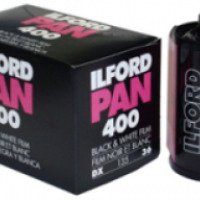 Фотопленка черно-белая Ilford PAN 400