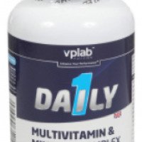 Витаминно-минеральный комплекс VPlab Daily 1