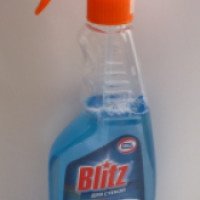 Жидкость для мытья стекол Blitz
