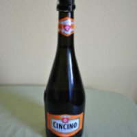 Напиток винный газированный Cincino