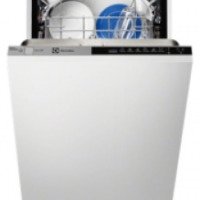 Встраиваемая посудомоечная машина Electrolux ESL 4550 RO