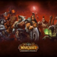 World of Warcraft: Warlords of Draenor - игра для PC
